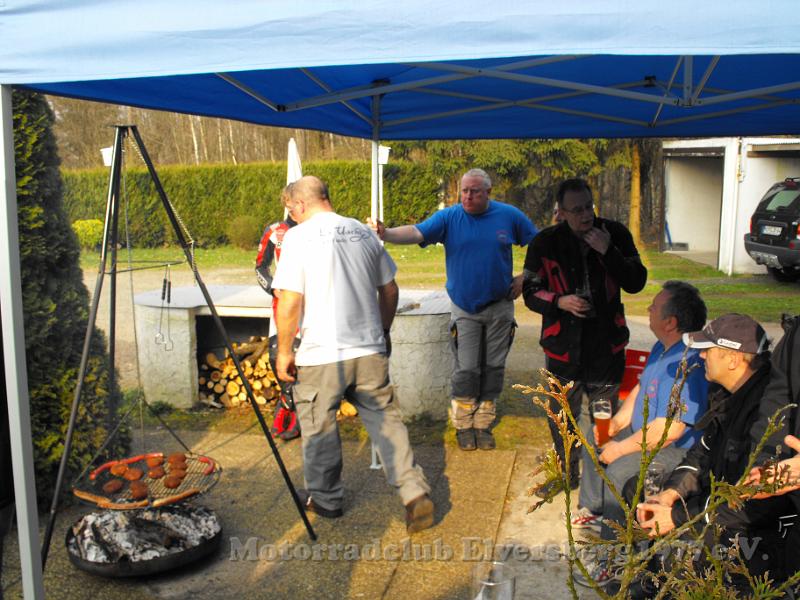 Saisoneroeffnungsfahrt 2009 - 054.JPG